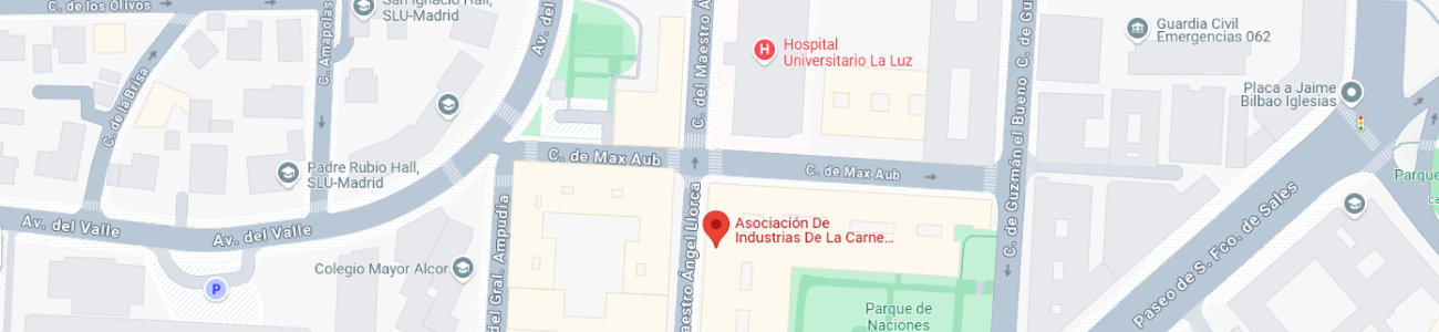 MAPA ANICE